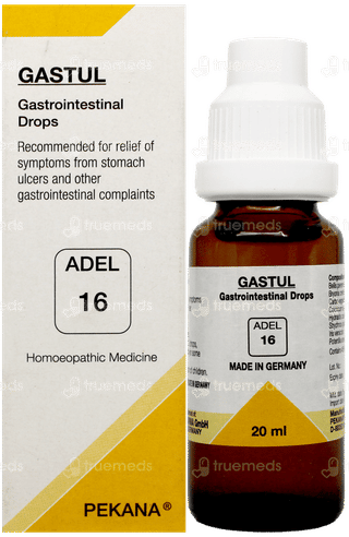 Adel 16 Gastul Drops 20Ml